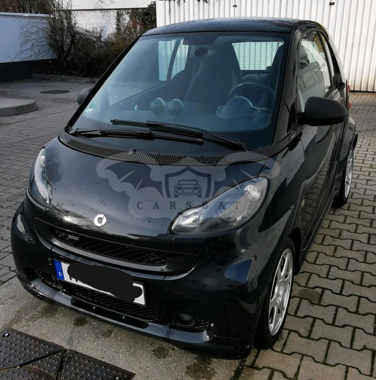 Smart Fortwo 2011