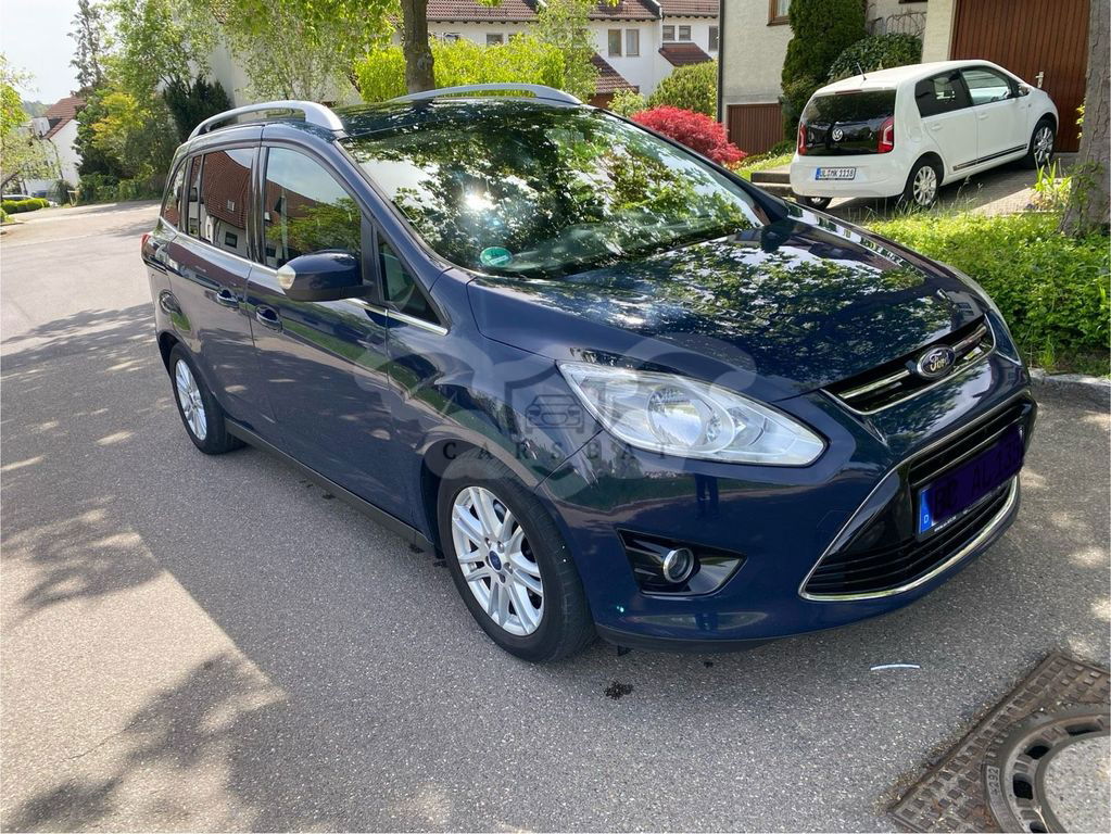 Ford C-Max 2014
