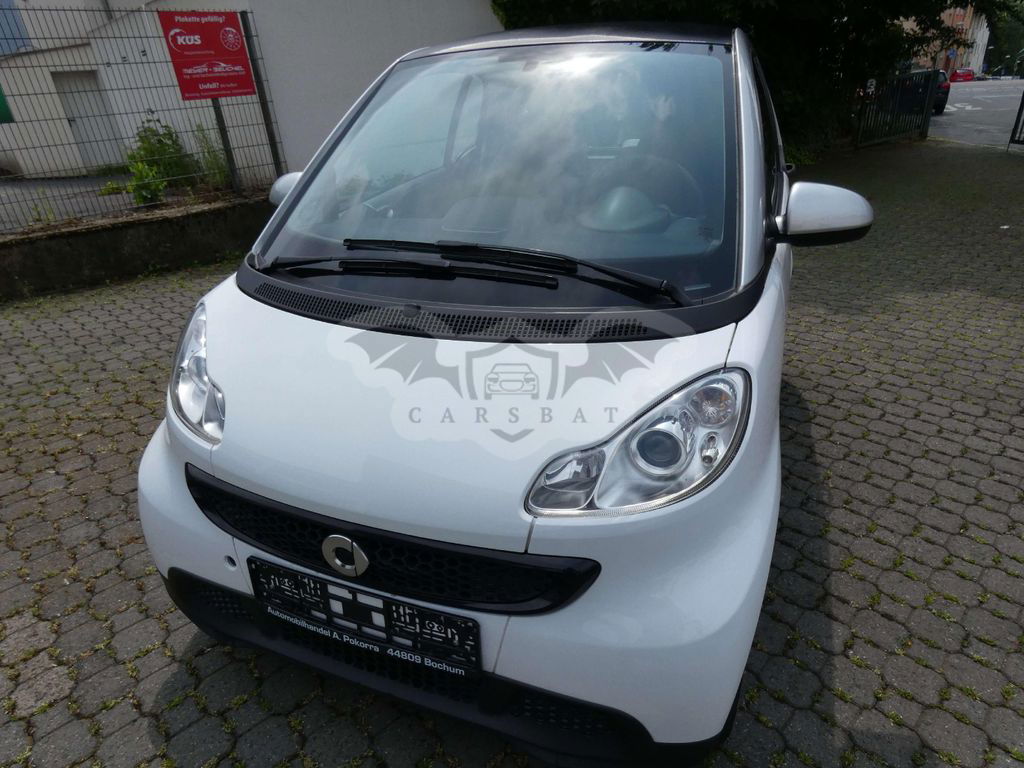Smart Fortwo 2014