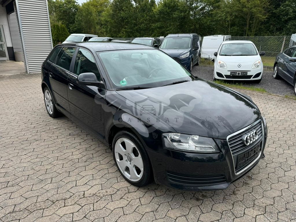 Audi A3 2010