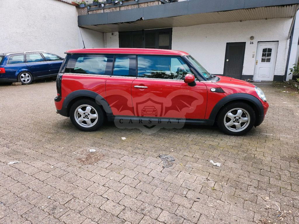 Mini One 2009