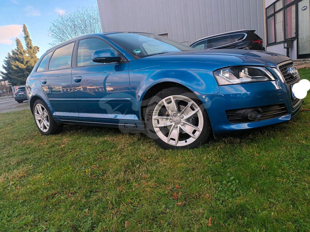 Audi A3 2010