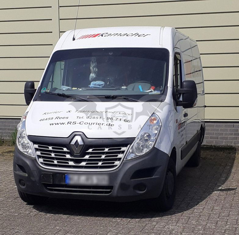Renault Master 2015