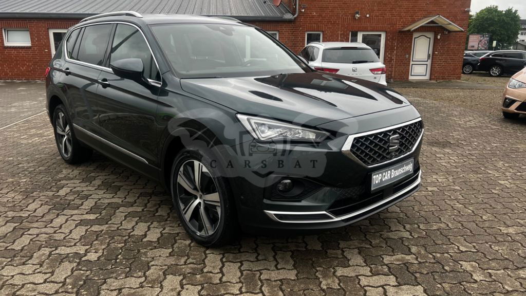 Seat Tarraco 2021