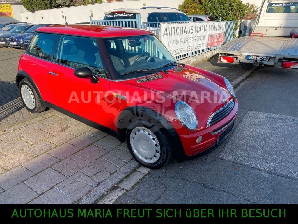 Mini One 2002