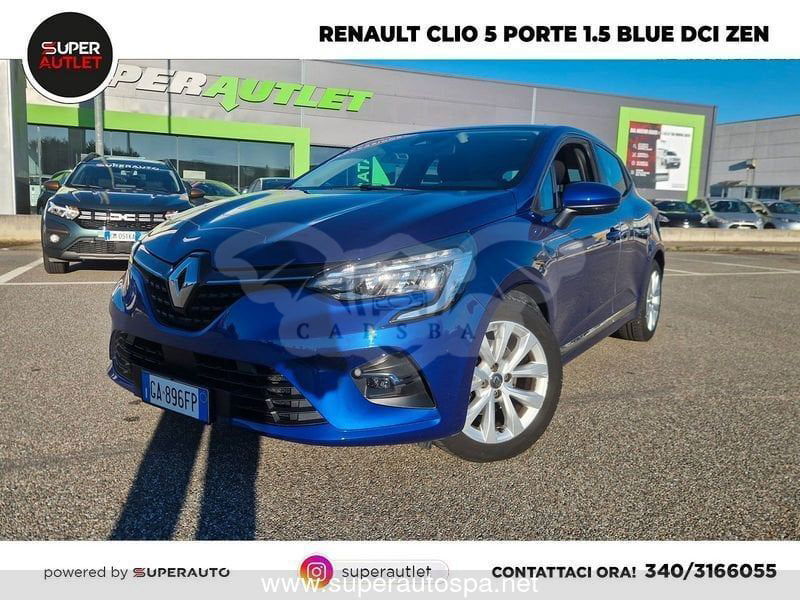 Renault Clio 2020