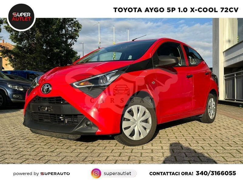 Toyota Aygo X 2020