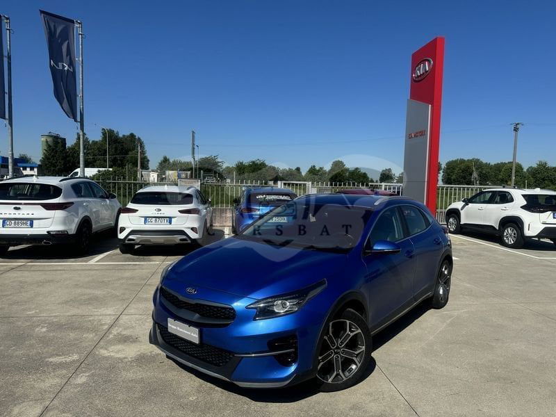 Kia XCeed 2020