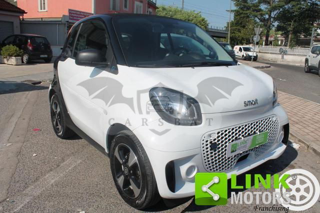 Smart Fortwo 2022