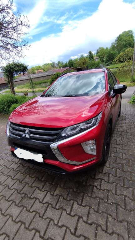 Mitsubishi Eclipse Cross 2019