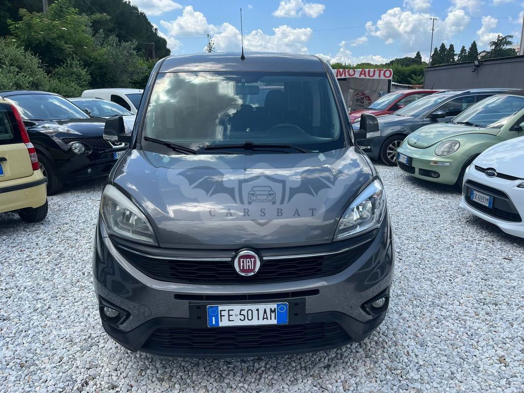 Fiat Doblo 2016