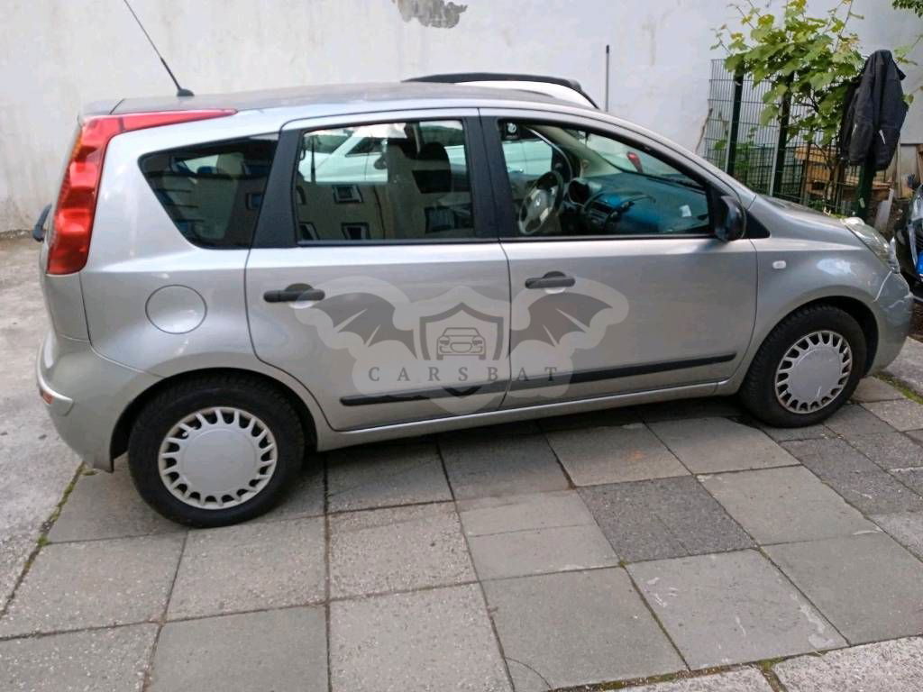 Nissan Note 2008