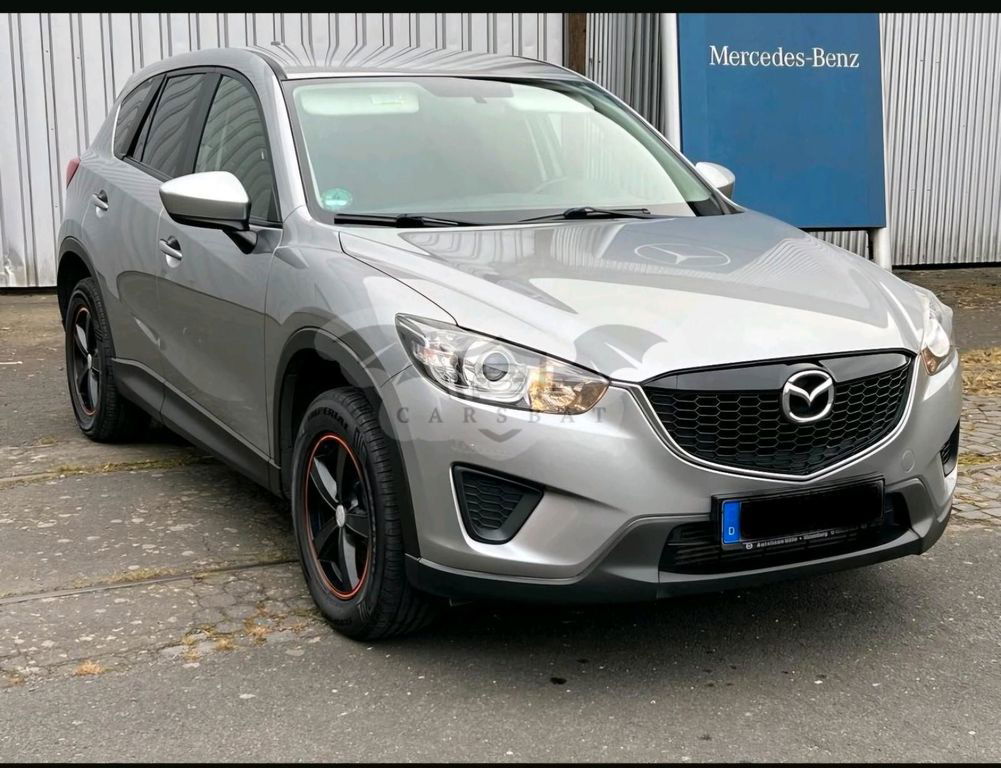 Mazda CX-5 2012