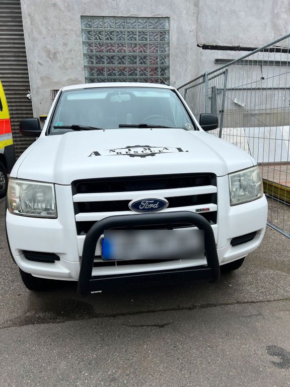 Ford Ranger 2009