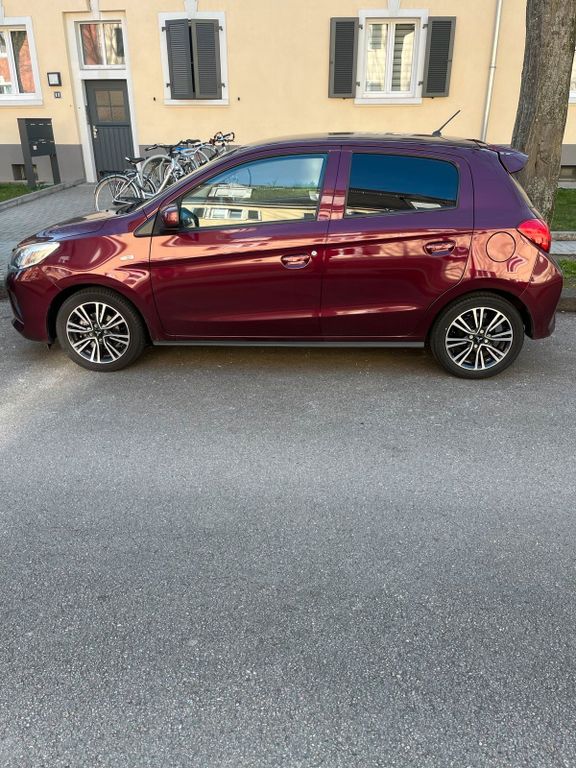 Mitsubishi Space Star 2020