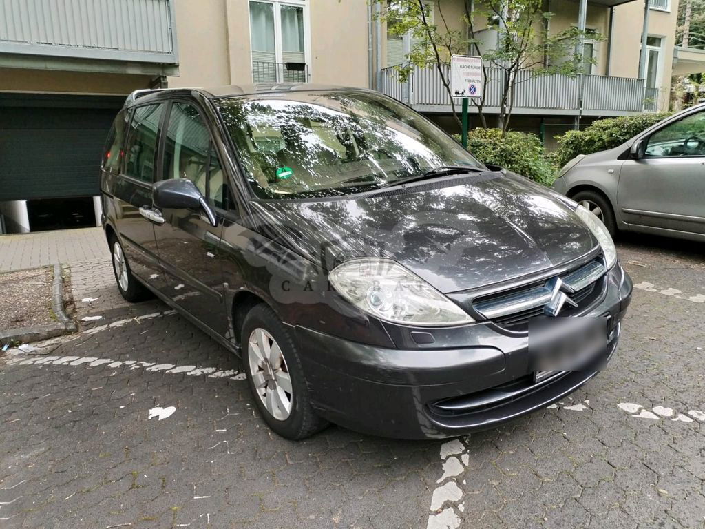 Citroën C8 2006