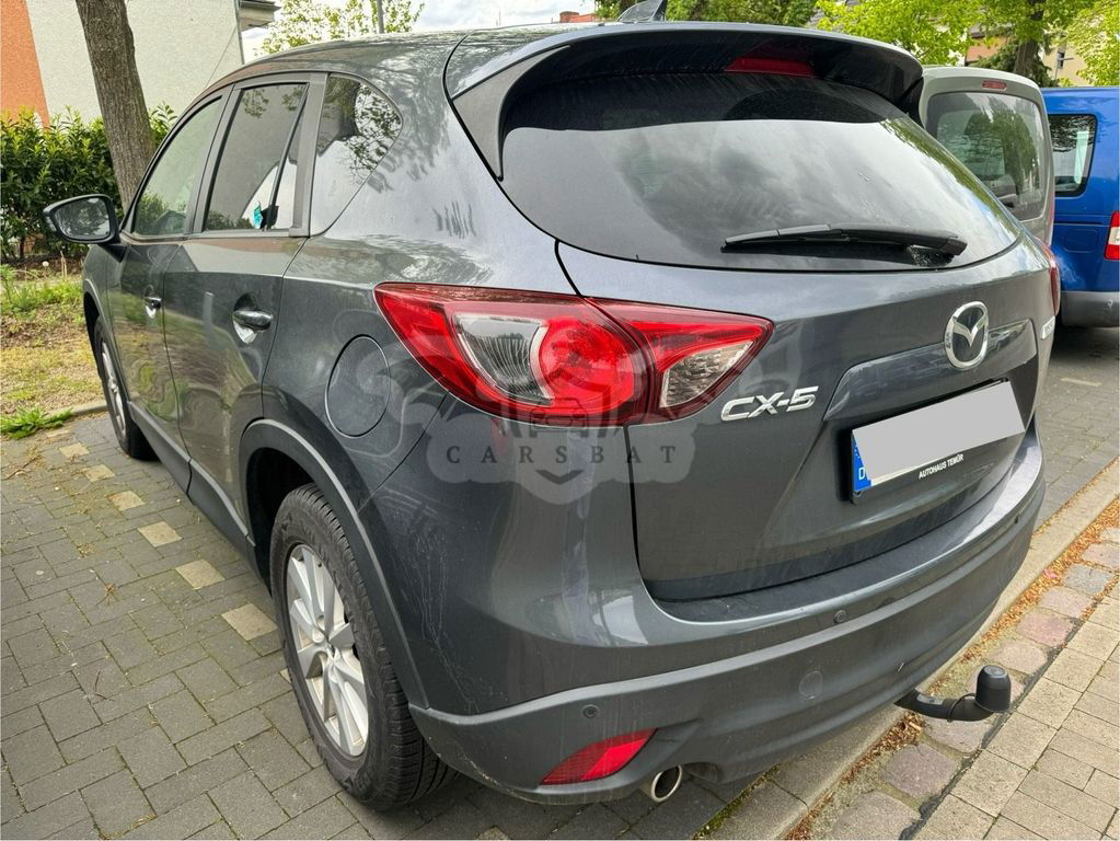 Mazda CX-5 2013