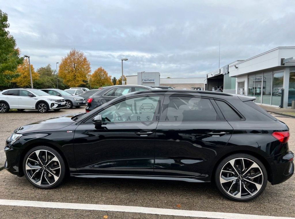 Audi A3 2022