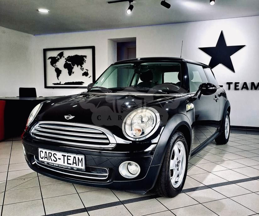 Mini Cooper 2010