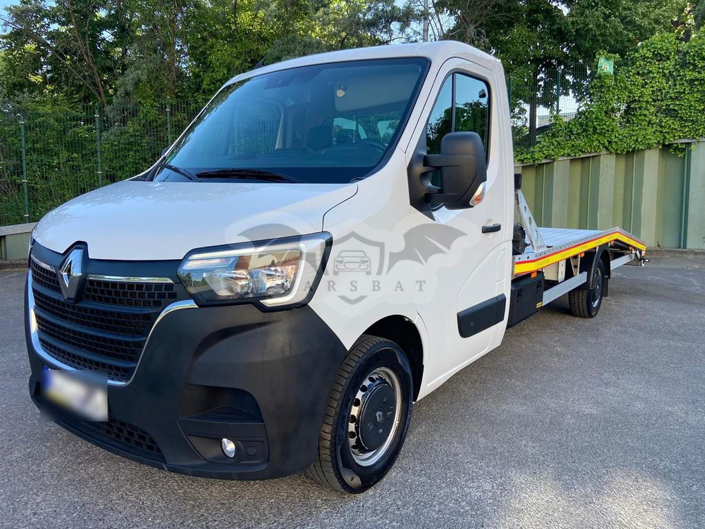 Renault Master 2021