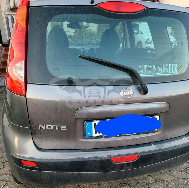 Nissan Note 2006