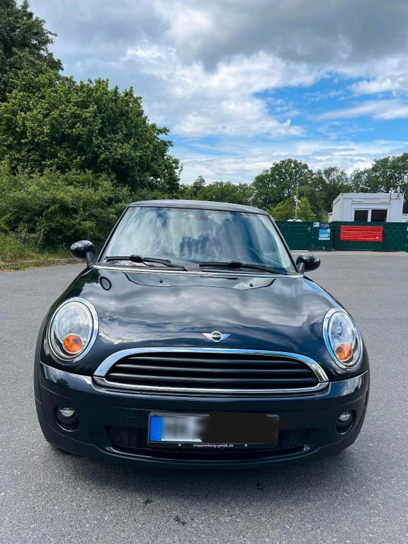 Mini One 2007