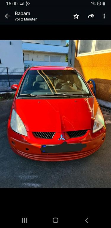 Mitsubishi Colt 2006