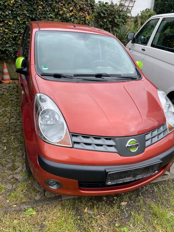 Nissan Note 2007