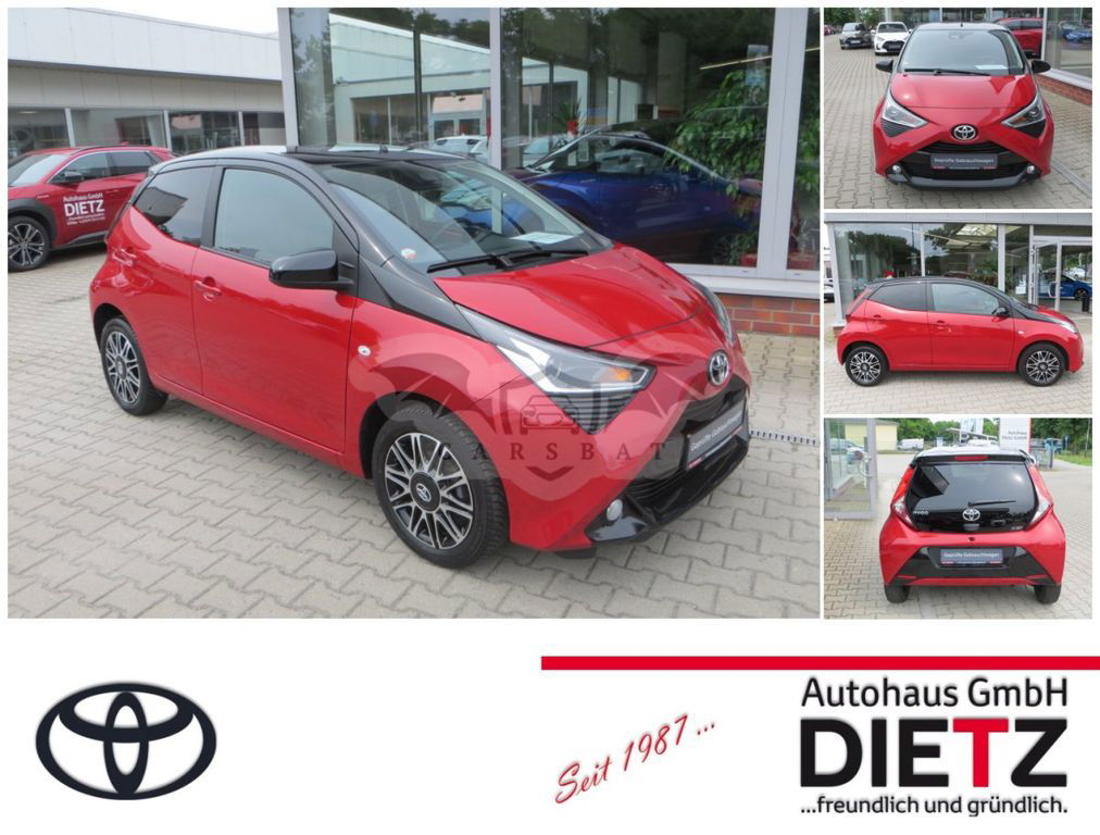 Toyota Aygo X 2020