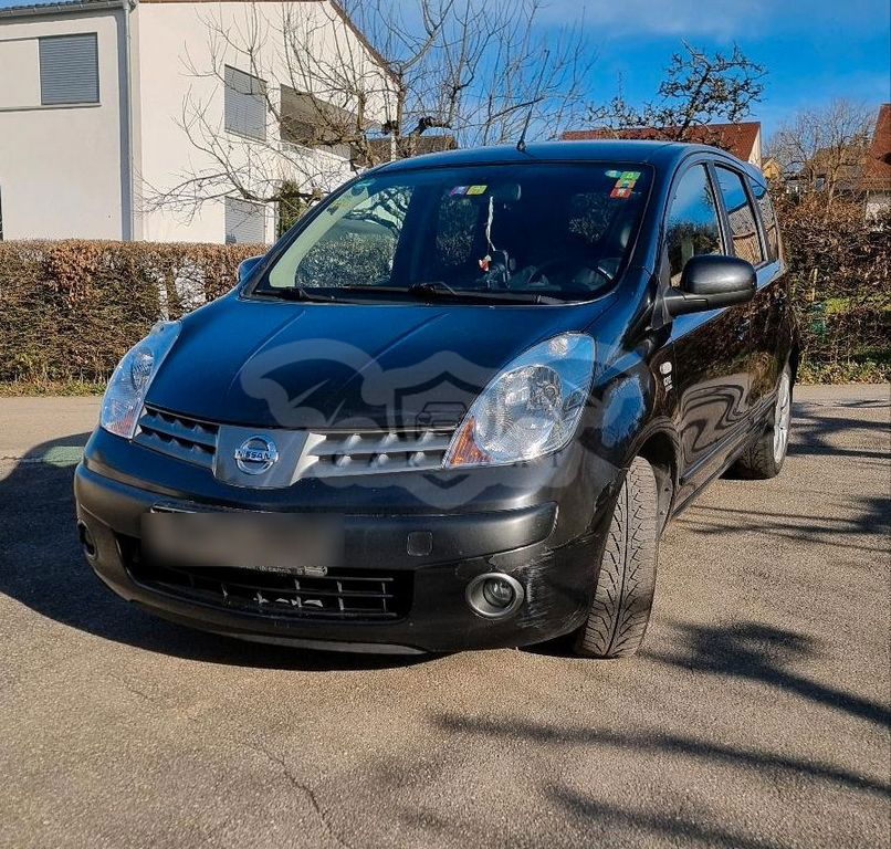 Nissan Note 2006