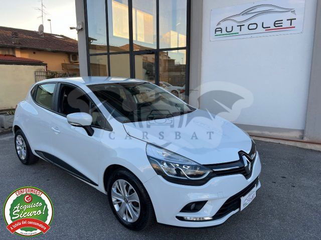 Renault Clio 2019