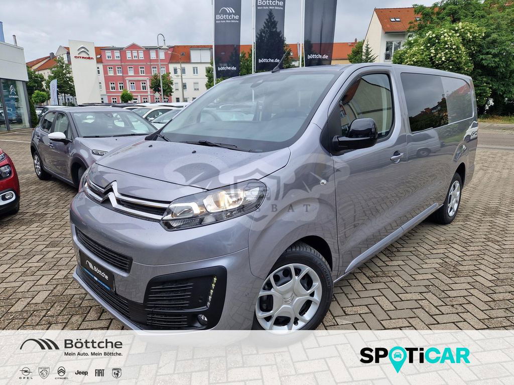 Citroën Jumpy 2024
