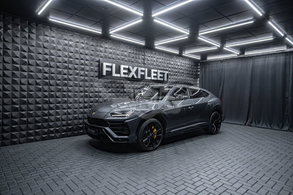 Lamborghini Urus 2019