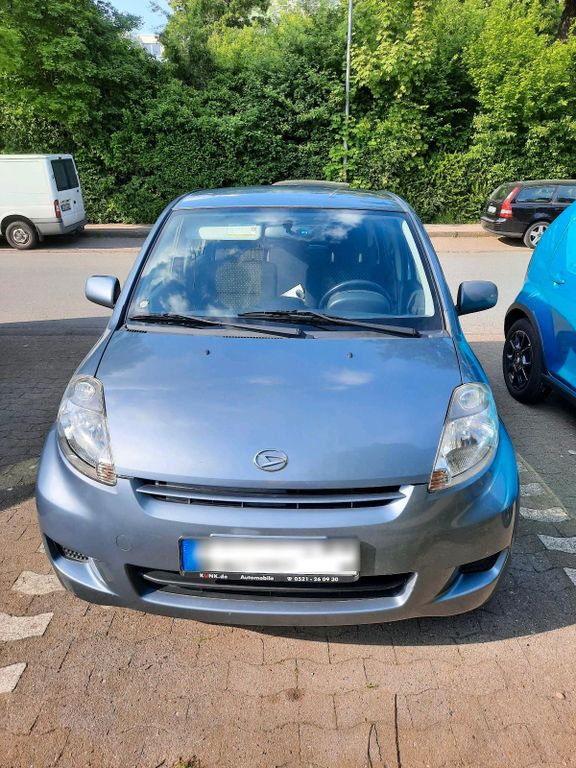 Daihatsu Sirion 2009