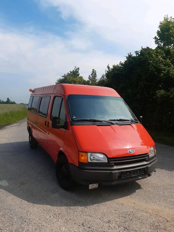 Ford Transit 1992