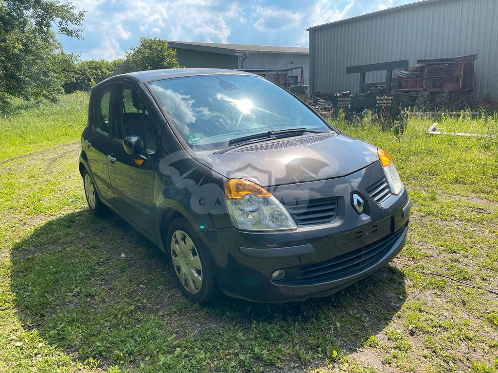 Renault Grand Modus 2006