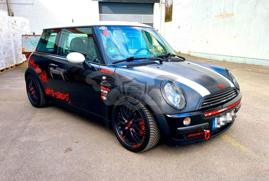 Mini One 2002