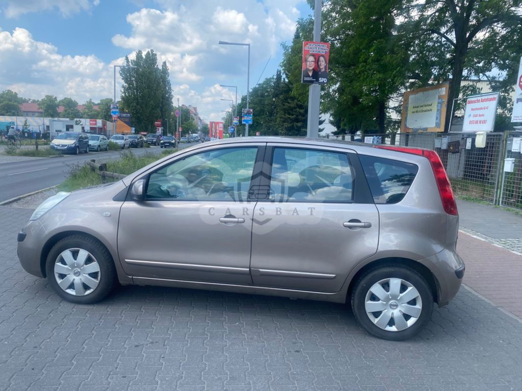Nissan Note 2006