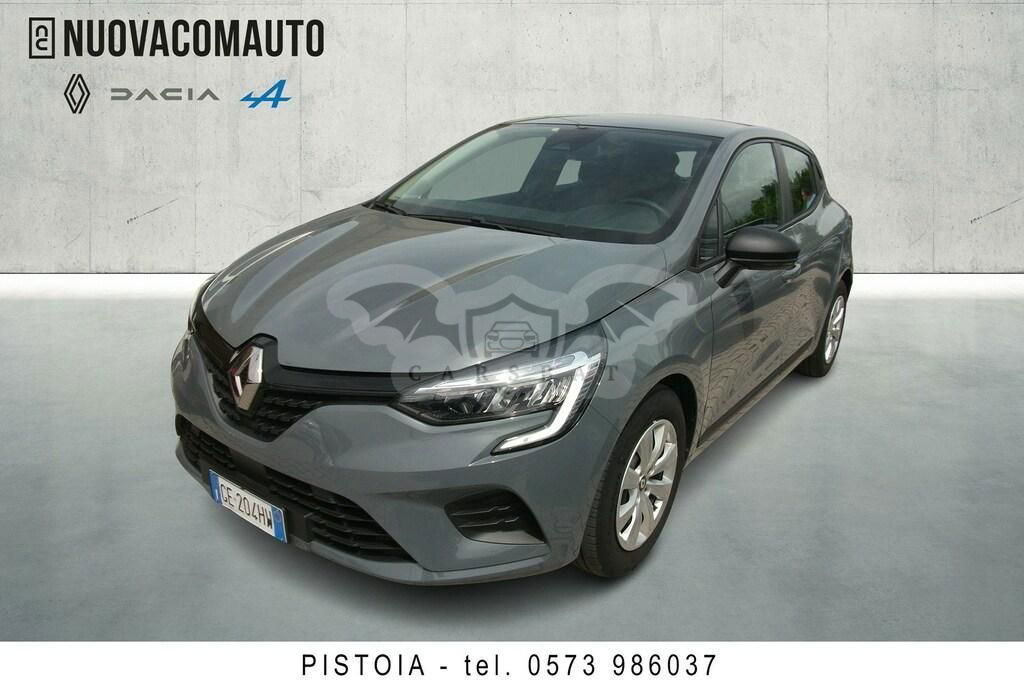 Renault Clio 2021