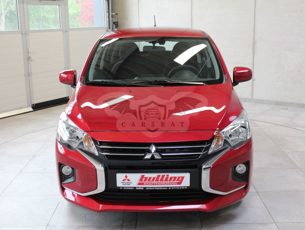 Mitsubishi Space Star 2024