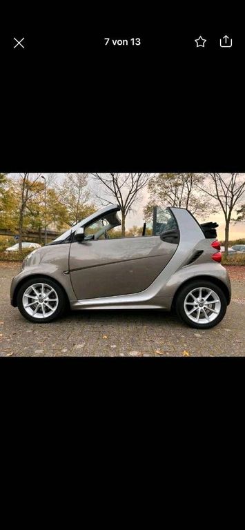 Smart Fortwo 2010