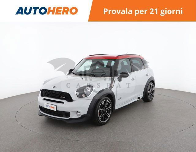 Mini Countryman 2013