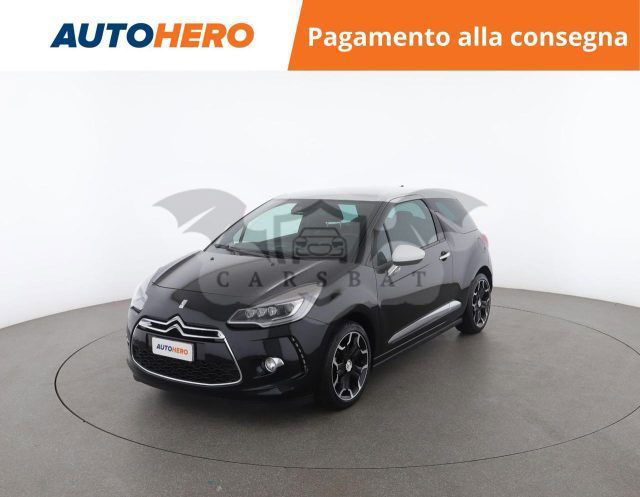 DS DS3 2014