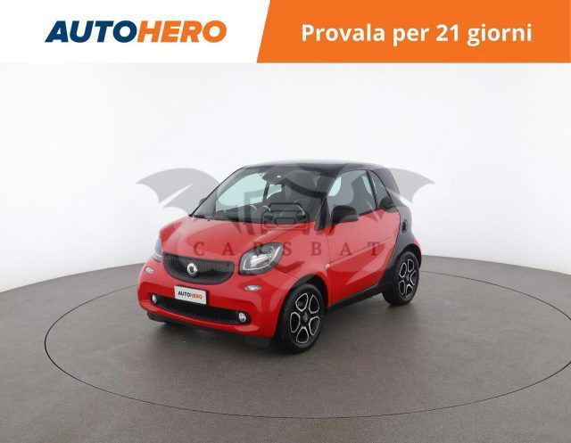 Smart Fortwo 2016