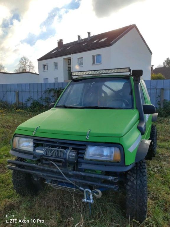 Suzuki Vitara 1991