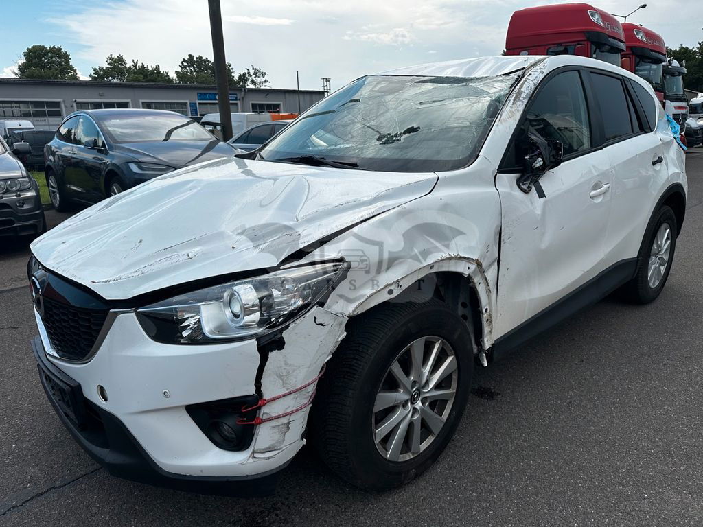 Mazda CX-5 2012