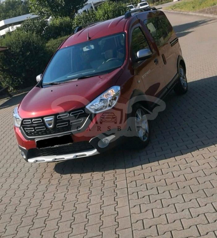 Dacia Dokker 2019