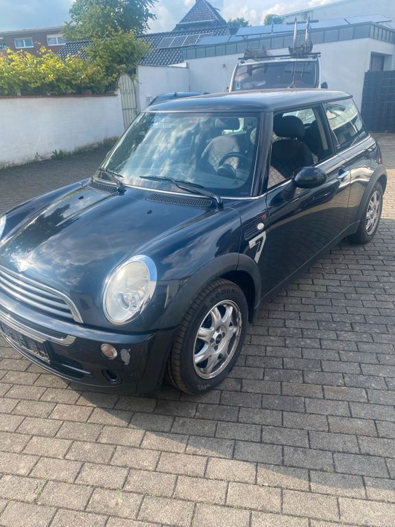 Mini One 2007