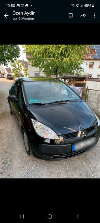 Mitsubishi Colt 2006