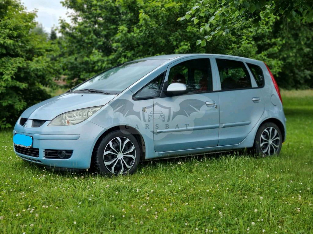 Mitsubishi Colt 2004